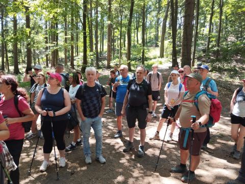 Wycieczka w Góry Bardzkie s79 - PTTK Strzelin