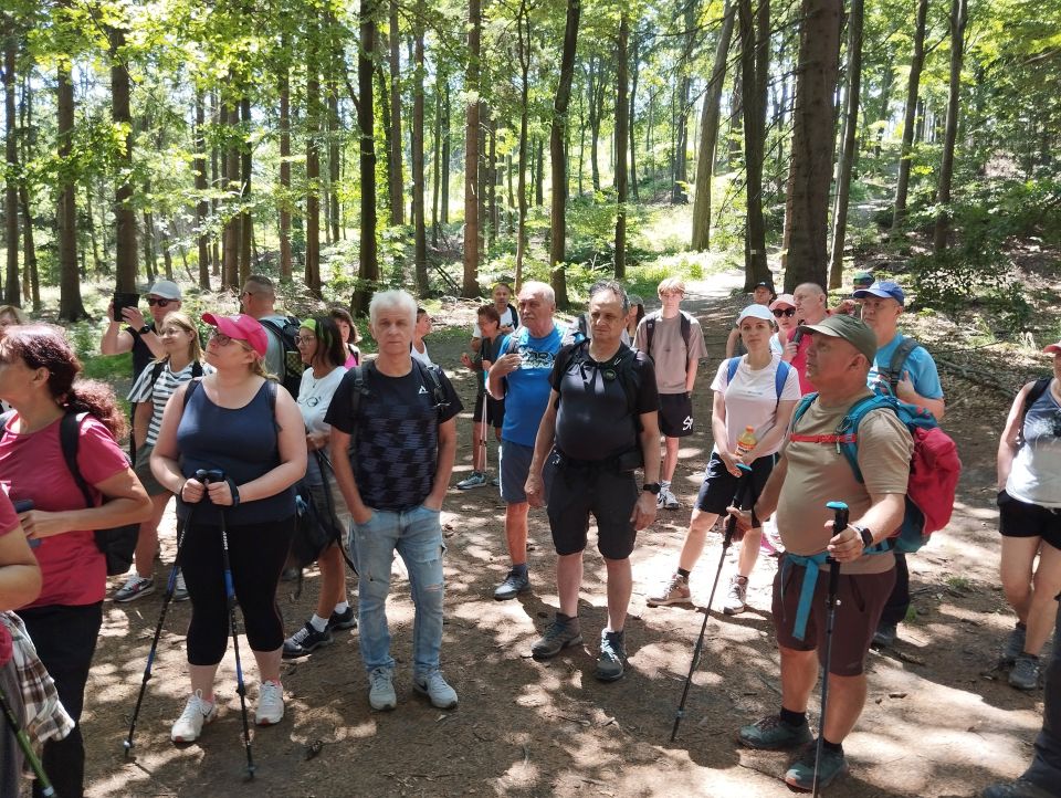 Wycieczka w Góry Bardzkie s002 - PTTK Strzelin