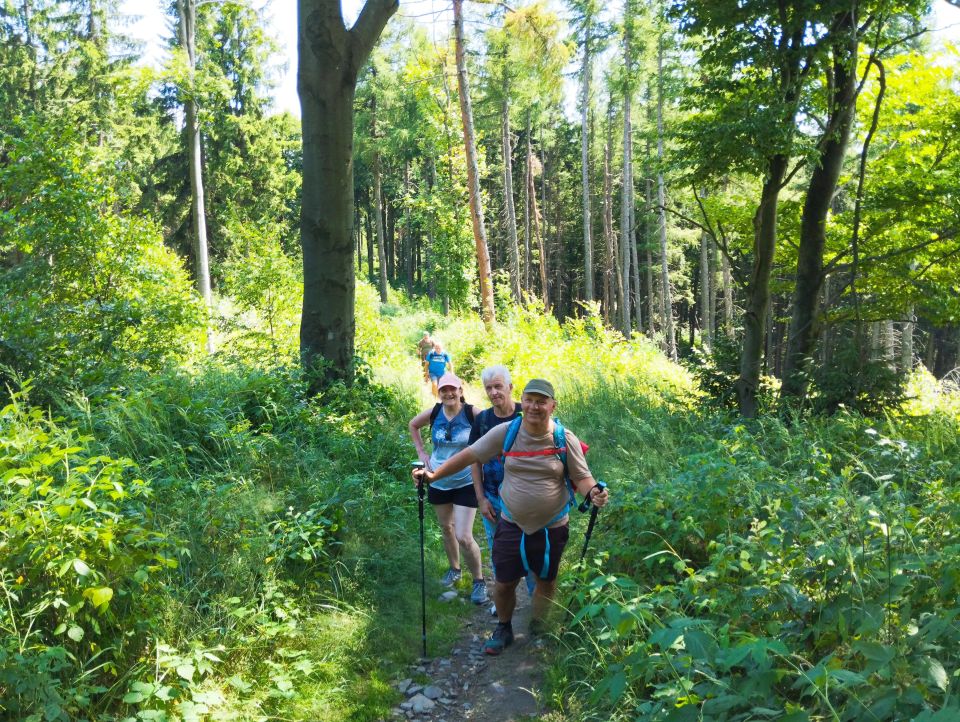 Wycieczka w Góry Bardzkie s002 - PTTK Strzelin