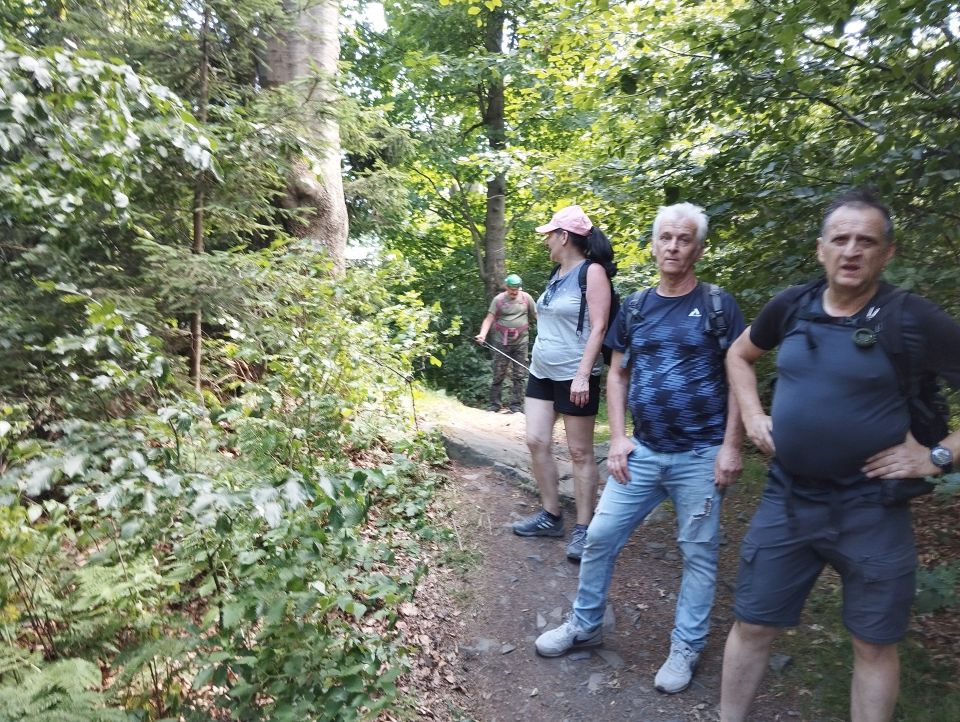 Wycieczka w Góry Bardzkie s002 - PTTK Strzelin