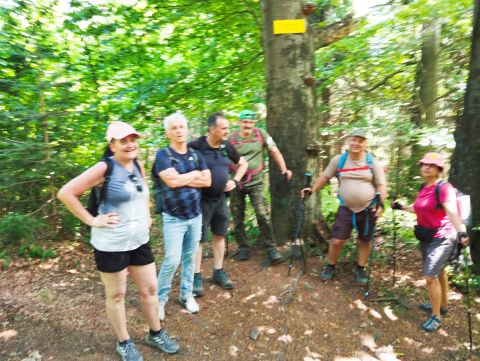 Wycieczka w Góry Bardzkie s82 - PTTK Strzelin