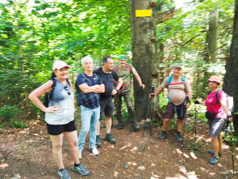 Wycieczka w Góry Bardzkie s002 - PTTK Strzelin