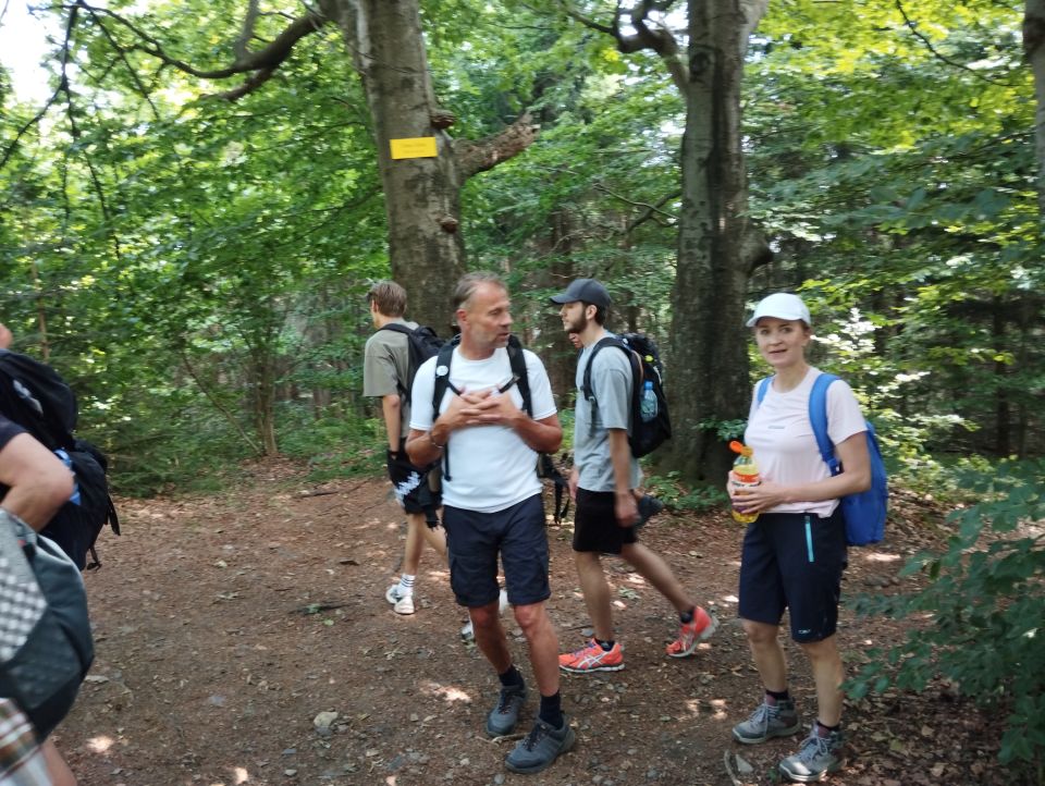 Wycieczka w Góry Bardzkie s002 - PTTK Strzelin