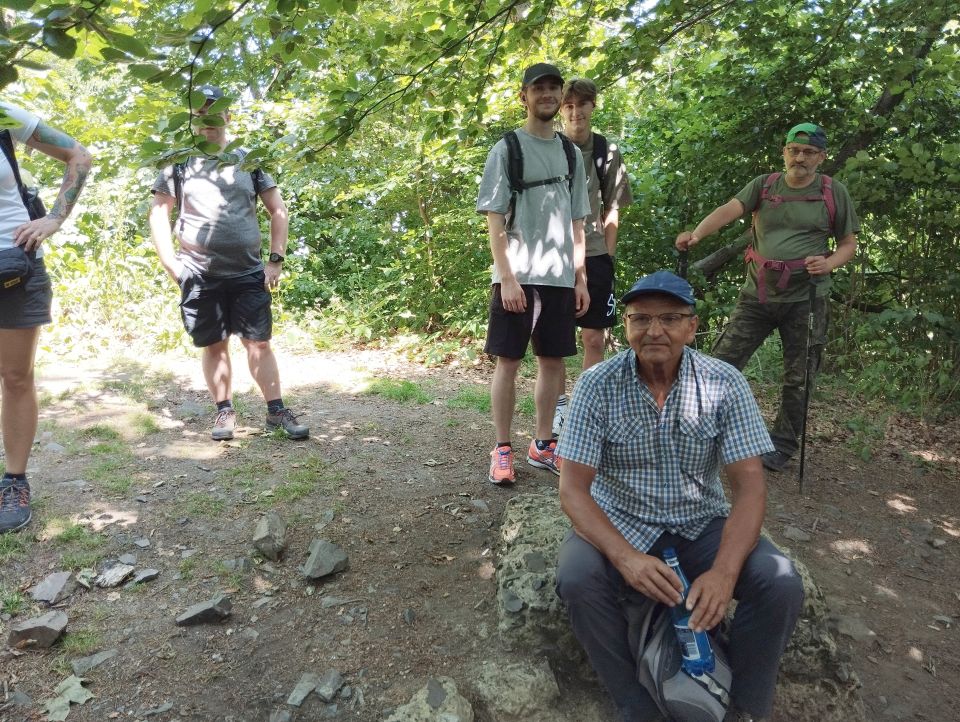 Wycieczka w Góry Bardzkie s002 - PTTK Strzelin