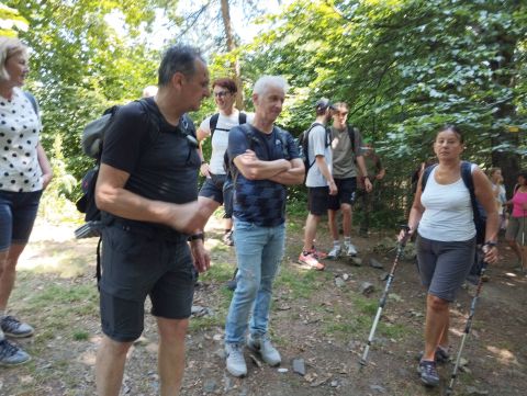 Wycieczka w Góry Bardzkie s87 - PTTK Strzelin