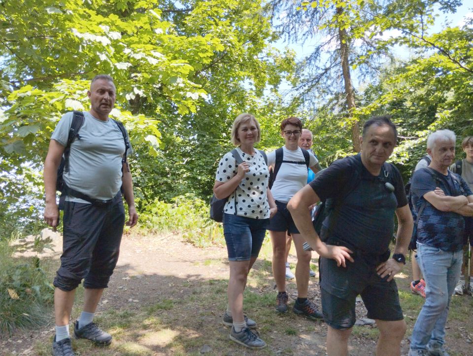 Wycieczka w Góry Bardzkie s002 - PTTK Strzelin