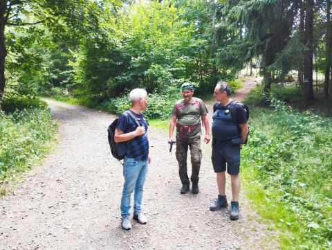 Wycieczka w Góry Bardzkie s89 - PTTK Strzelin