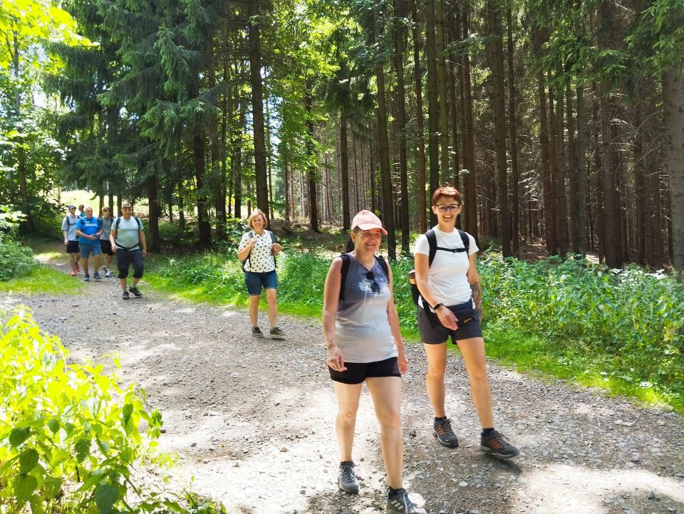 Wycieczka w Góry Bardzkie s002 - PTTK Strzelin