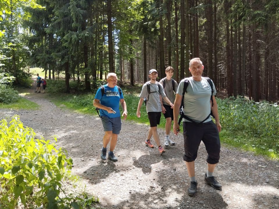 Wycieczka w Góry Bardzkie s002 - PTTK Strzelin