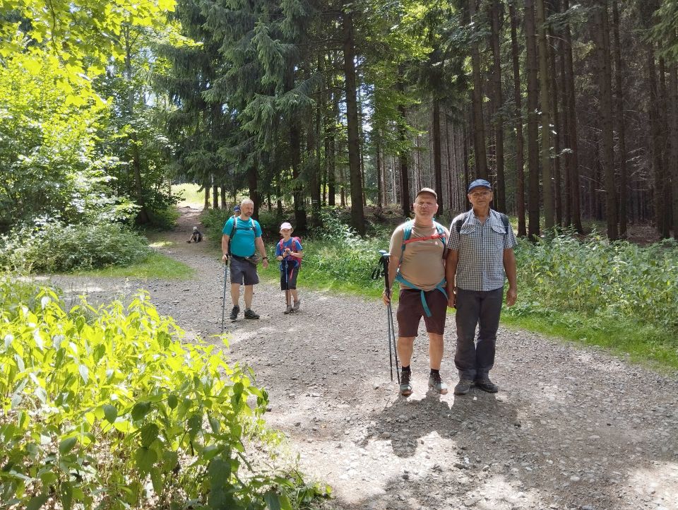 Wycieczka w Góry Bardzkie s002 - PTTK Strzelin