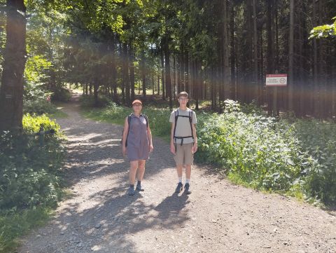 Wycieczka w Góry Bardzkie s95 - PTTK Strzelin