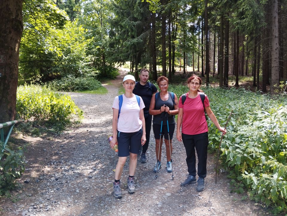 Wycieczka w Góry Bardzkie s002 - PTTK Strzelin