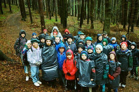 Rajd w Góry Bardzkie i Sowie s1 - PTTK Strzelin