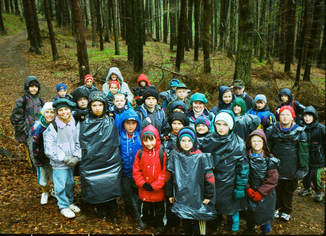 Rajd w Góry Bardzkie i Sowie s002 - PTTK Strzelin