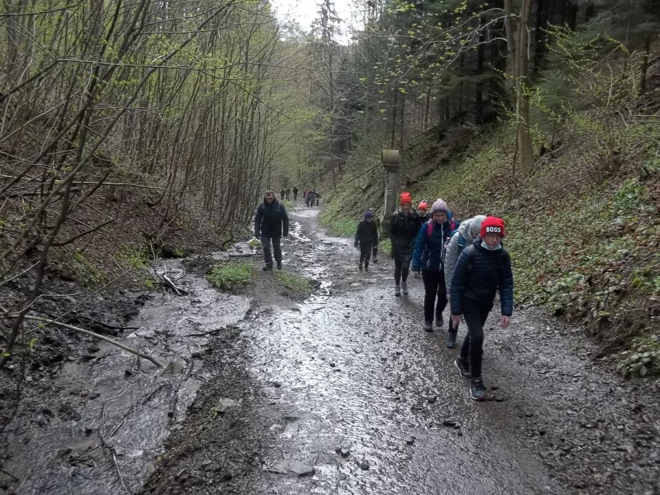 Wycieczka w Góry Bardzkie s002 - PTTK Strzelin
