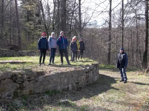 Wycieczka w Góry Bardzkie s4 - PTTK Strzelin