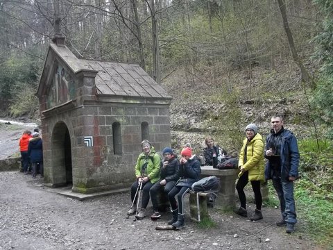 Wycieczka w Góry Bardzkie s5 - PTTK Strzelin