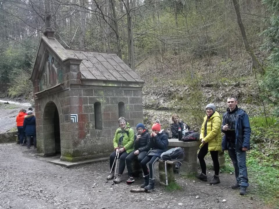 Wycieczka w Góry Bardzkie s002 - PTTK Strzelin