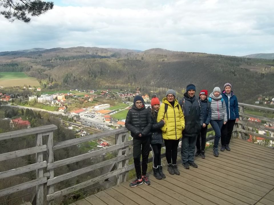 Wycieczka w Góry Bardzkie s002 - PTTK Strzelin