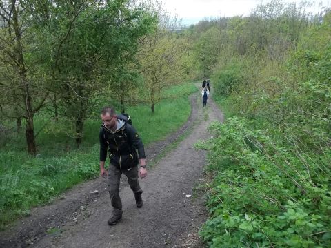 Wycieczka w Góry Bardzkie s1 - PTTK Strzelin