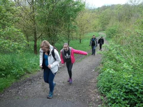 Wycieczka w Góry Bardzkie s2 - PTTK Strzelin