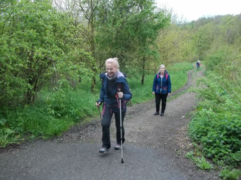Wycieczka w Góry Bardzkie s4 - PTTK Strzelin