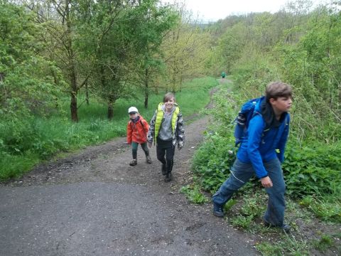 Wycieczka w Góry Bardzkie s5 - PTTK Strzelin