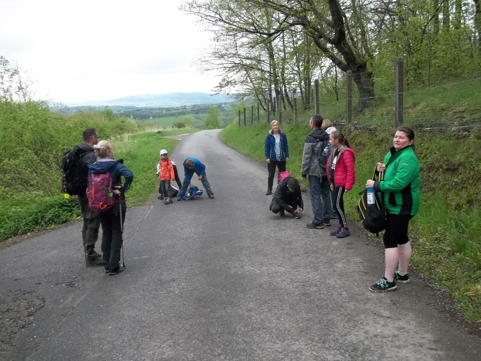 Wycieczka w Góry Bardzkie s002 - PTTK Strzelin