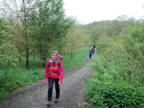 Wycieczka w Góry Bardzkie s7 - PTTK Strzelin