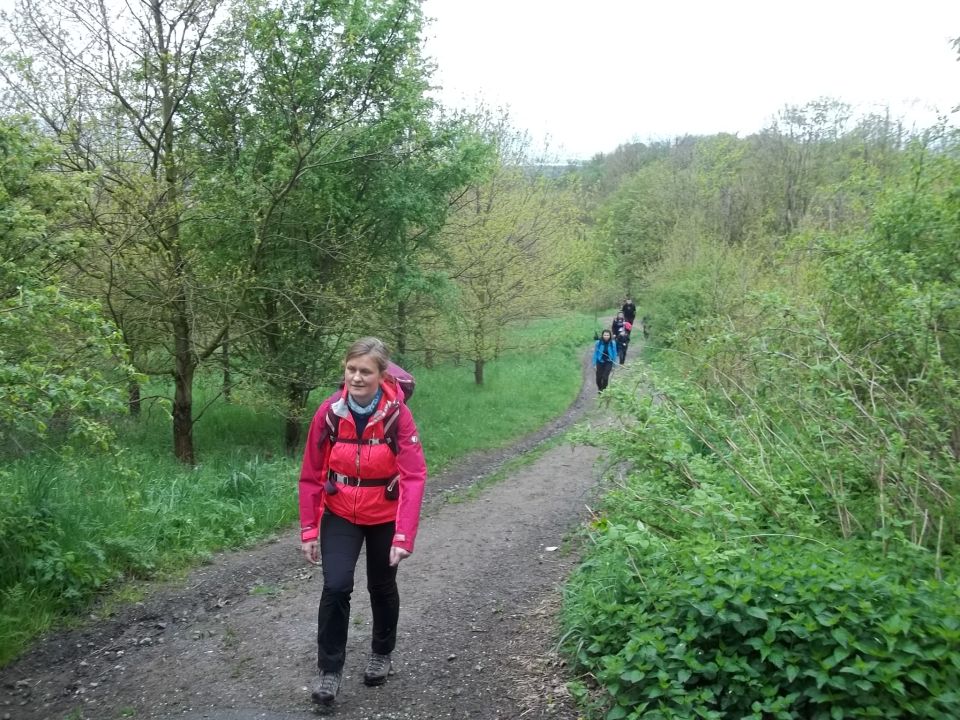 Wycieczka w Góry Bardzkie s002 - PTTK Strzelin