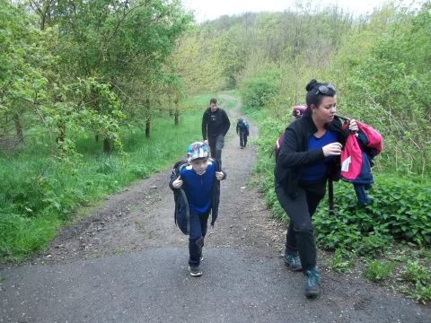 Wycieczka w Góry Bardzkie s9 - PTTK Strzelin