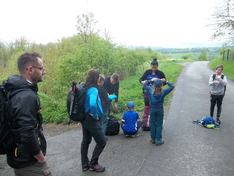 Wycieczka w Góry Bardzkie s002 - PTTK Strzelin