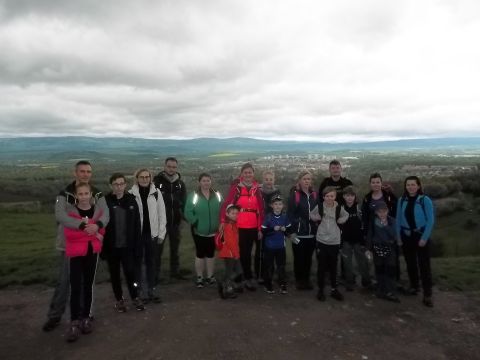 Wycieczka w Góry Bardzkie s13 - PTTK Strzelin