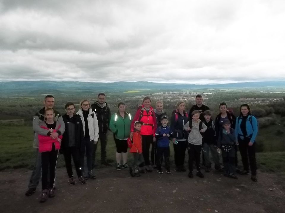 Wycieczka w Góry Bardzkie s002 - PTTK Strzelin