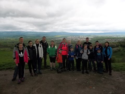 Wycieczka w Góry Bardzkie s14 - PTTK Strzelin