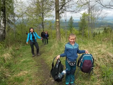 Wycieczka w Góry Bardzkie s21 - PTTK Strzelin