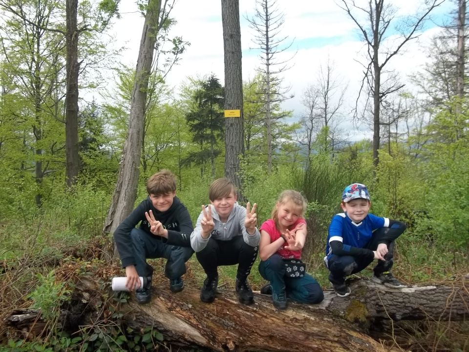 Wycieczka w Góry Bardzkie s002 - PTTK Strzelin