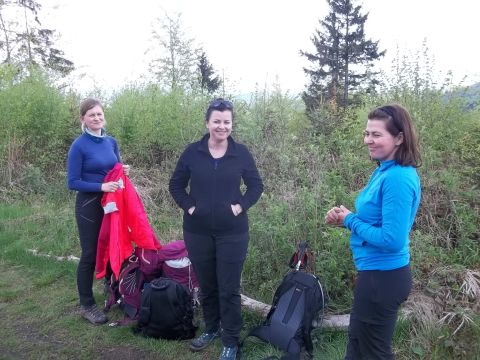 Wycieczka w Góry Bardzkie s24 - PTTK Strzelin