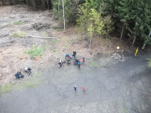 Wycieczka w Góry Bardzkie s26 - PTTK Strzelin