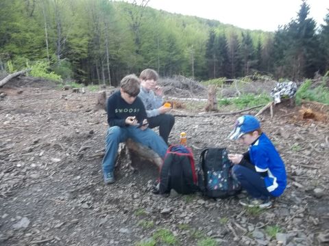 Wycieczka w Góry Bardzkie s30 - PTTK Strzelin