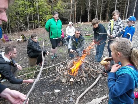 Wycieczka w Góry Bardzkie s32 - PTTK Strzelin