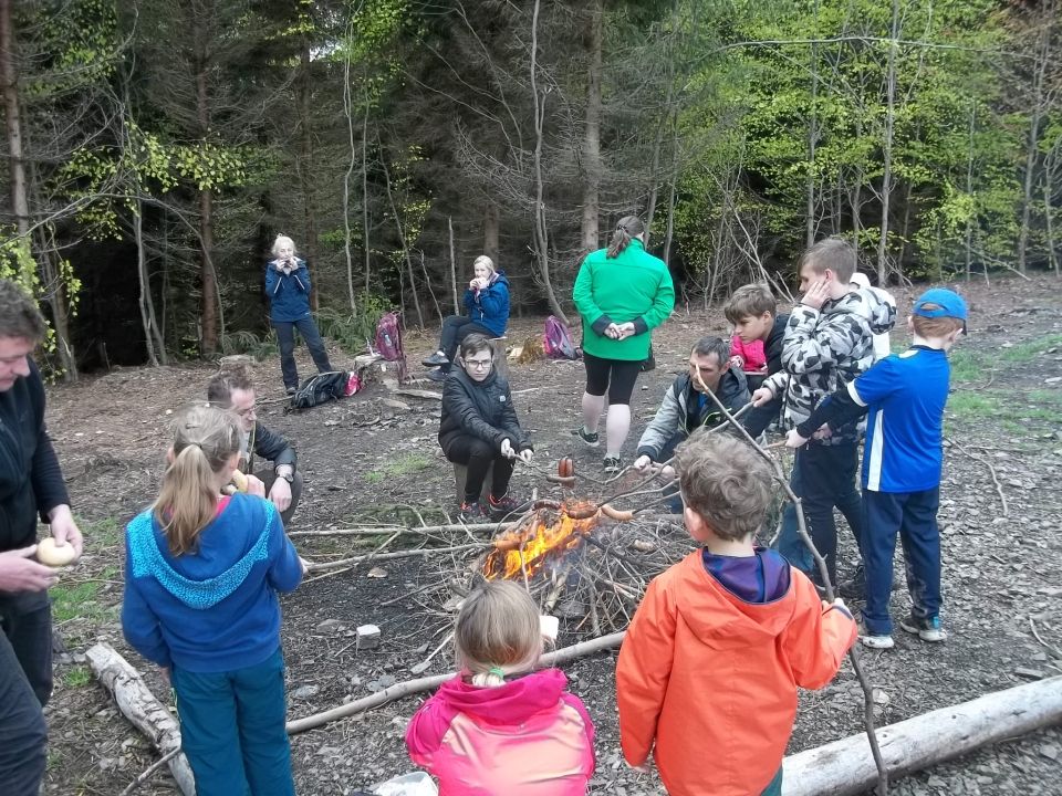 Wycieczka w Góry Bardzkie s002 - PTTK Strzelin