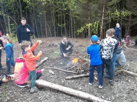 Wycieczka w Góry Bardzkie s34 - PTTK Strzelin