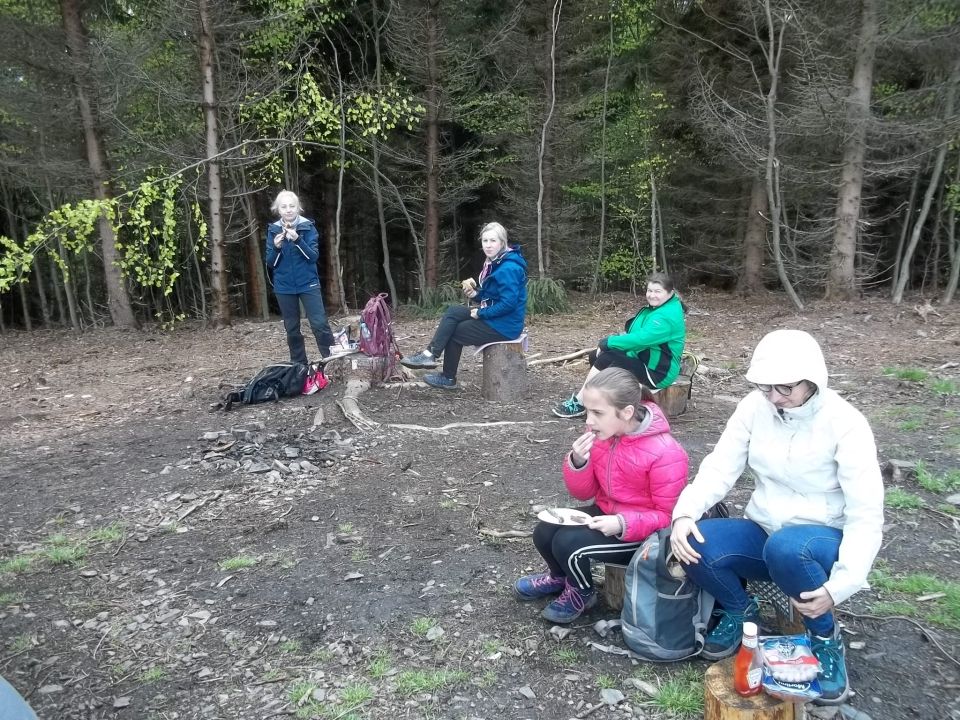 Wycieczka w Góry Bardzkie s002 - PTTK Strzelin