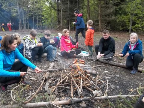 Wycieczka w Góry Bardzkie s37 - PTTK Strzelin