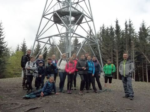 Wycieczka w Góry Bardzkie s38 - PTTK Strzelin