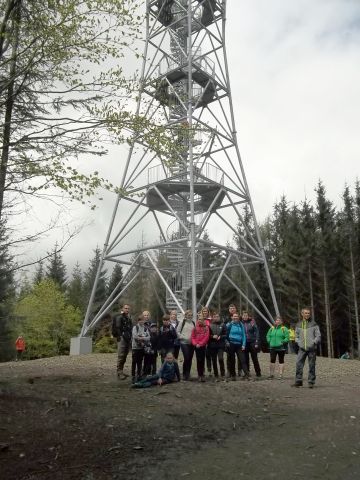 Wycieczka w Góry Bardzkie s40 - PTTK Strzelin