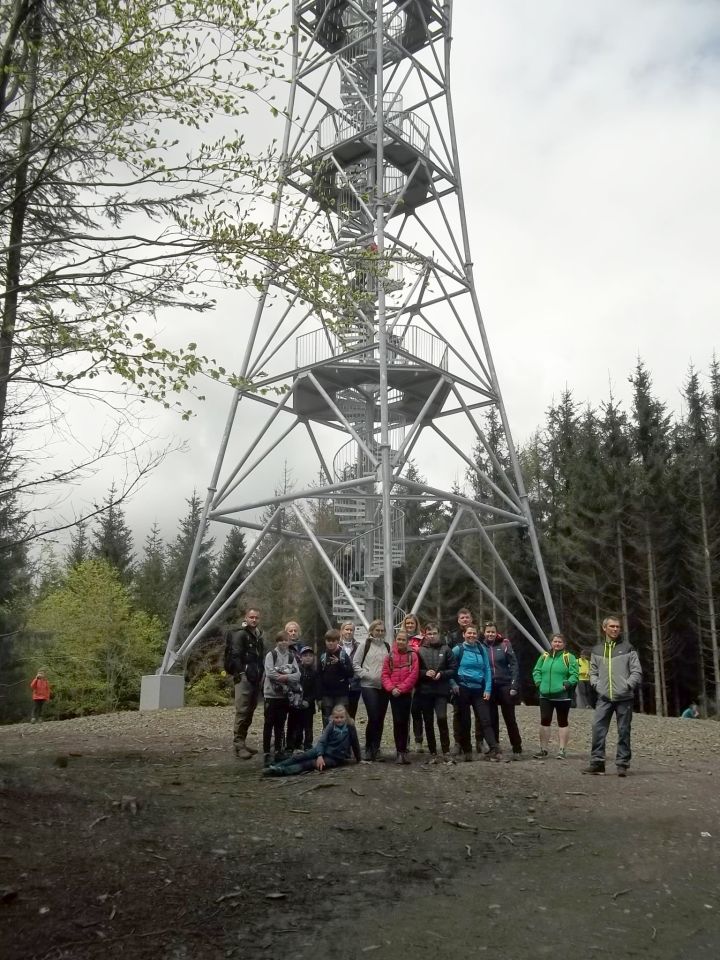 Wycieczka w Góry Bardzkie s002 - PTTK Strzelin