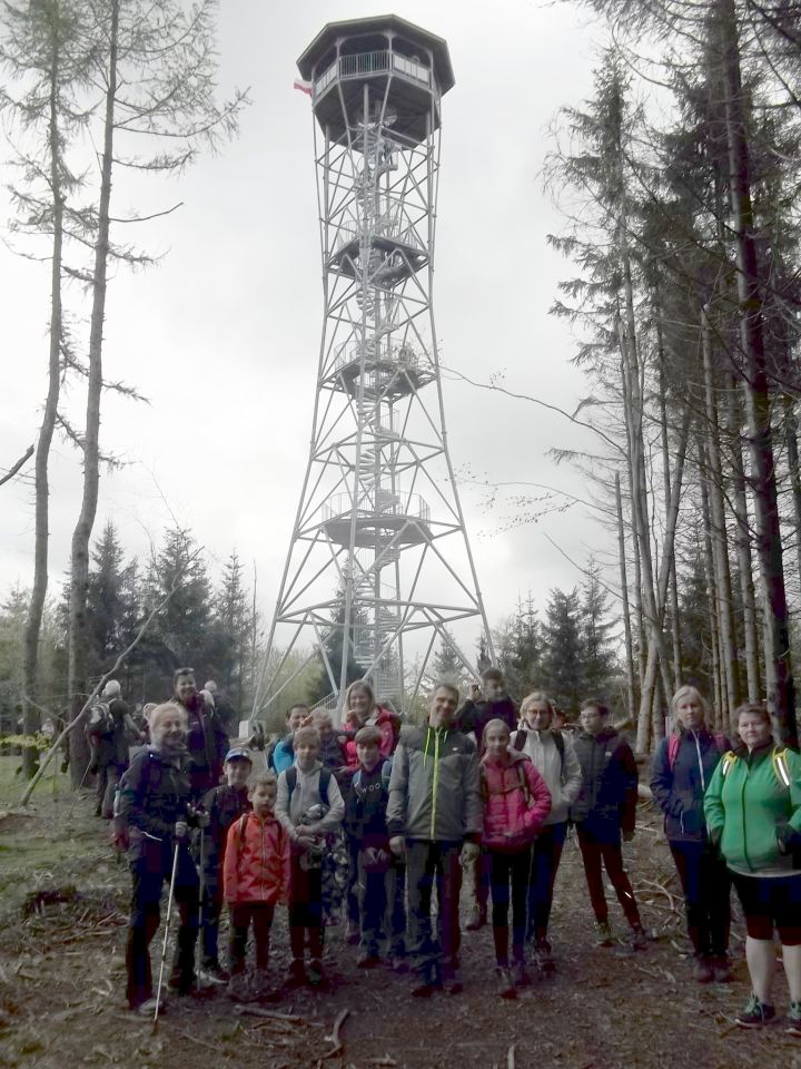 Wycieczka w Góry Bardzkie s002 - PTTK Strzelin