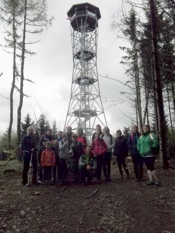 Wycieczka w Góry Bardzkie s43 - PTTK Strzelin